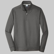 Performance Fleece 1/4 Zip Pullover Sweatshirt