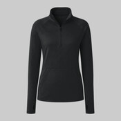 Women's Sport Wick ® Stretch 1/4 Zip Pullover