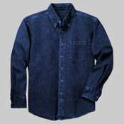 Heavyweight Denim Shirt