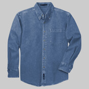 Heavyweight Denim Shirt