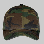 Camouflage Cap