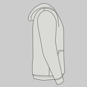 EcoSmart ® Full Zip Hooded Sweatshirt