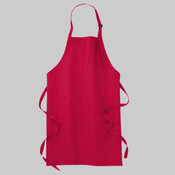 Full Length Apron with Pockets