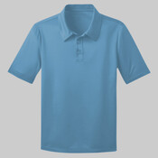 Youth Silk Touch Performance Polo