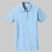 Ladies Core Blend Pique Polo