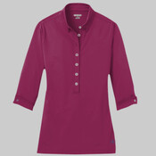 Women's Gauge Polo