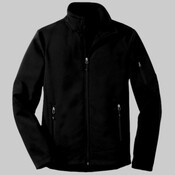 Rugged Ripstop Soft Shell Jacket