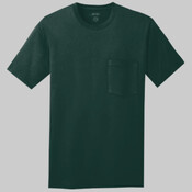 Core Cotton Pocket Tee