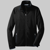 Women's Pique Fleece Jacket