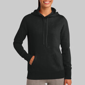 Women's Pullover Hooded Sweatshirt