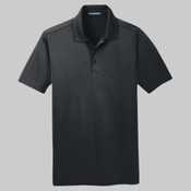 Diamond Jacquard Polo