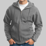 Super Sweats ® NuBlend ® Full Zip Hooded Sweatshirt