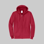 Core Fleece Full Zip Hooded Sweatshirt