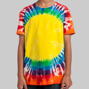 Youth Window Tie Dye Tee