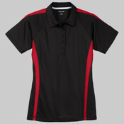 Women's PosiCharge ® Micro Mesh Colorblock Polo