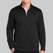 Sport Wick ® Fleece Full Zip Jacket