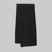 Waffle Microfiber Fitness Towel