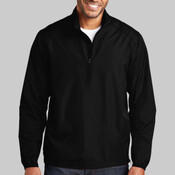 Zephyr 1/2 Zip Pullover