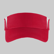 Dry Zone ® Colorblock Visor