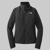 Ladies Apex Barrier Soft Shell Jacket