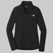 Women's Sweater Fleece Jacket