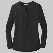 Women's Concept Henley Tunic