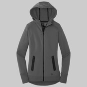 Ladies Venue Fleece Full Zip Hoodie