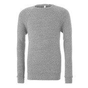 Unisex Sponge Fleece Raglan Sweatshirt