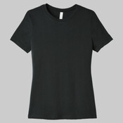 Women's Relaxed Jersey Short Sleeve Tee