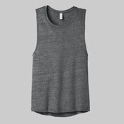 Women's Flowy Scoop Muscle Tank