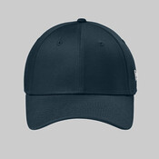 Structured Stretch Cotton Cap