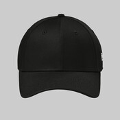 Structured Stretch Cotton Cap