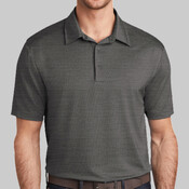 Stretch Heather Polo