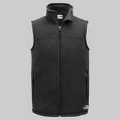 Sweater Fleece Vest