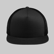 YP Classics ® 5 Panel Classic Trucker Mesh Back Cap