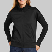 Women's Track Jacket