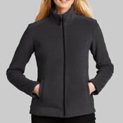 Women's Ultra Warm Brushed Fleece Jacket