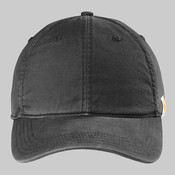 Cotton Canvas Cap