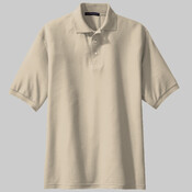 Extended Size Silk Touch Polo