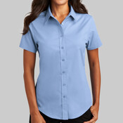 Women's Short Sleeve Easy Care Shirt